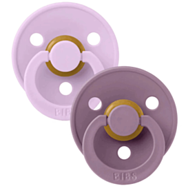 Пустышка BIBS Colour Латекс 110430