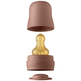 Соска для бутылки BIBS Латекс 5015247 