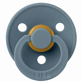 Пустышка BIBS Colour  Латекс 1001000260  