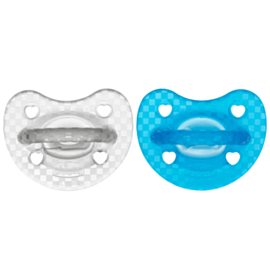 Əmzik Chicco Physio Forma Luxe Fluo 00073086320000
