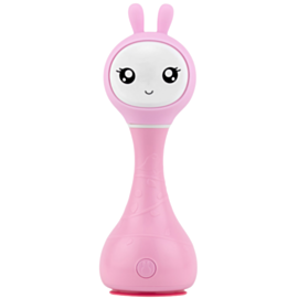 Игрушка Alilo Умный зайка R1 Pink