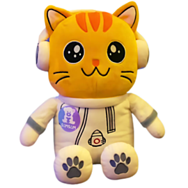 Интерактивная ИИ-игрушка SamSam CosmoCat 0199874798509