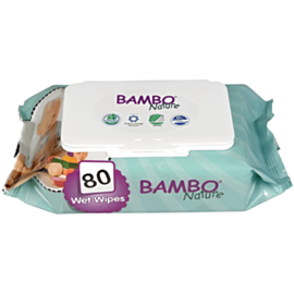 Nəm salfet Bambo Nature 100000633909