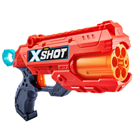 Zuru 2022-S001-X-Shot-Excel-Reflex 6 Double Pack  / 193052040282