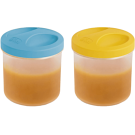 Qida Konteyneri Chicco 250ml 00060181300000