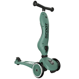 Skuter Scoot & Ride Avstriya Kich 1 Forest