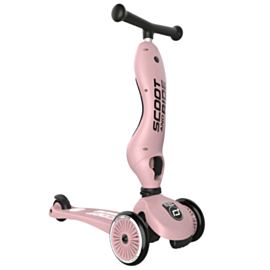 Skuter Scoot & Ride Avstriya Kich 1 Rose
