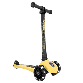 Skuter Scoot & Ride HighwayKick 3 Lemon
