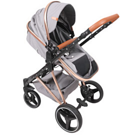 Uşaq arabası Kidilo V-71 Grey