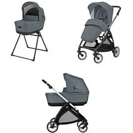 Детская коляска Inglesina Electa System Duo Union Grey