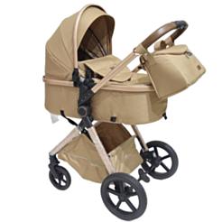 Uşaq arabası Kidilo V8G Beige