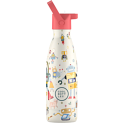 Termos Cool Bottles Messy Robots 8436583303665