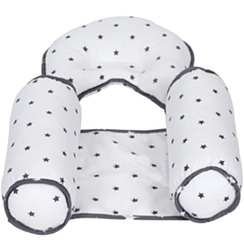 Uşaq yastığı Sevi Bebe White 