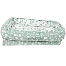 Beşik-barama Sevi Bebe Mother Side Reflux White