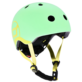 Dəbilqə Scoot & Ride XXS Kiwi