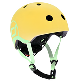 Dəbilqə Scoot & Ride XXS Lemon