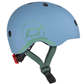 Dəbilqə Scoot & Ride XXS Stell