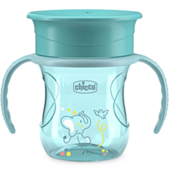 Бутылка для воды Chicco Perfect 360 Cup / 00006951250000