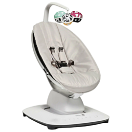 Şezlonq 4moms 5.0 Amerika MamaRoo Grey