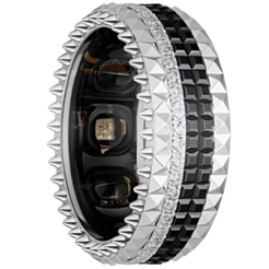 Smart üzük Vertu AI Shadow Pair Edition N12 RIG-2D-DY12-HW Silver