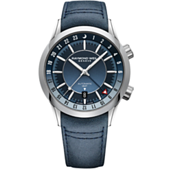 Saat Raymond Weil Freelancer GMT 2761-STC-50001 K608029