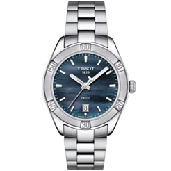 Часы Tissot PR 100 Sport Chic T1019101112100