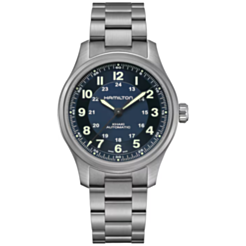 Часы Hamilton Khaki Field Titanium Auto H70545140