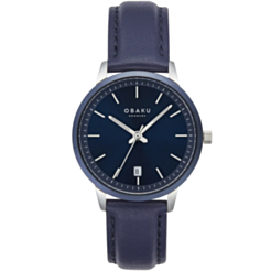 Часы Obaku Salvie V270LDHLRL