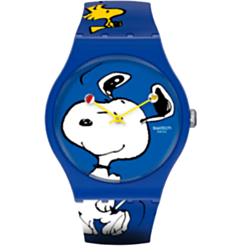 Часы Swatch Originals SO29Z106