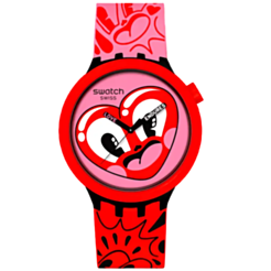 Часы Swatch Originals Big Bold SB05Z103