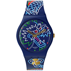 Saat Swatch SO28Z125