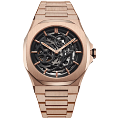 Saat D1 Milano Skeleton SKBJ12