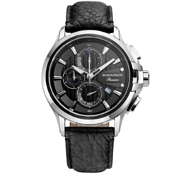 Часы Romanson PB3234H-MDBK