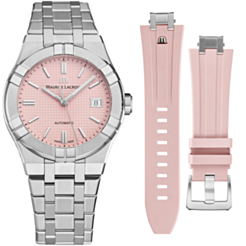 Saat Maurice Lacroix Aikon AI6006-SS00F-550-E Pink