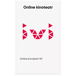 Онлайн кинотеатр IVI 12 месяцев