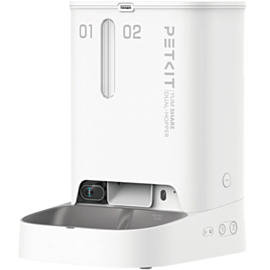 Smart yem qabı Petkit Yumshare Dual-Hopper P591