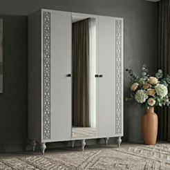 Dolab Adona Mobilya Rapid (3 qapılı)