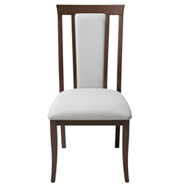 Stul Adona Mobilya Vestford (Ceviz ayaq)