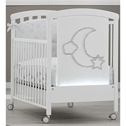 Beşik Erbesi Moon White