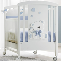 Beşik Erbesi Tato Light Blue