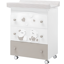 Kamod Erbesi Mirtillo White