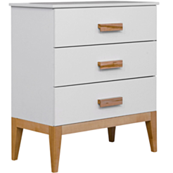 Kamod Antemi Terra White Wood