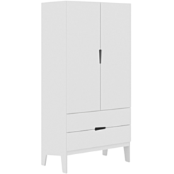 Dolab Antemi Fiora White