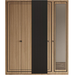 Dolab Adona Mobilya Monza (4 qapılı)