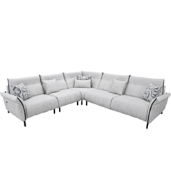 Künc divan Saloğlu Santiago Marina Noble 27 SL (Sol)