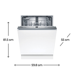 Qabyuyan Bosch SMV26DX00T