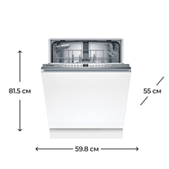 Посудомоечная машина Bosch SMV26DX00T