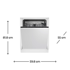 Qabyuyan Beko DIN15Q20