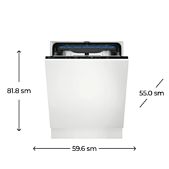 Qabyuyan Electrolux EEM48221L