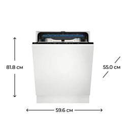 Посудомоечная машина Electrolux EEM48221L